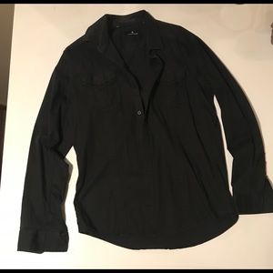 7 Diamonds Button Down